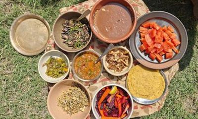 Authentic Kathmandu Cooking Class and Guided Market Tour