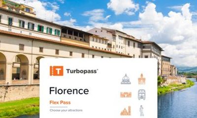Florence Attraction Pass with Uffizi, Accademia & Tours