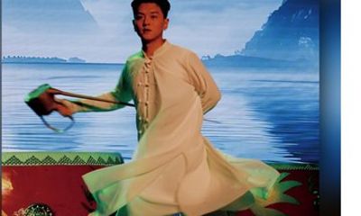Xi'an Intangible Cultural Heritage Show