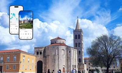Zadar Self Guided Walk through 3000 years of History