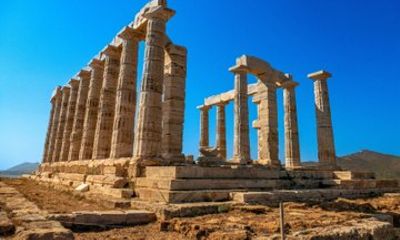 Athens Riviera and Sounio Small Group Full Day Tour