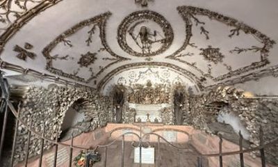 Capuchin Crypt Skip The Line Tickets with Audio Guide