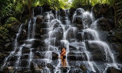 Penglipuran Village Kanto Lampo Waterfall Day Tour Bali