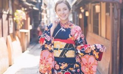 Enjoy a Kimono and Yukata Experience in Kyoto