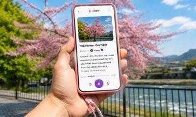 Kyoto Self Guided Walking Tour Gion Alleys with Audio and Quiz