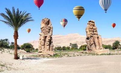 Half Day Luxor West Bank Private Shore Tour: Treasures of Thebes