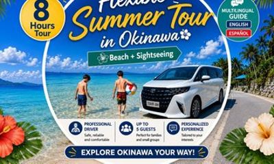 Create Your Perfect Family Day in Okinawa