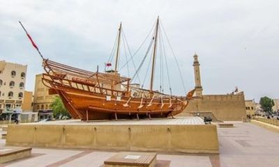 A Glimpse of History on Dubai's Heritage Private Tour