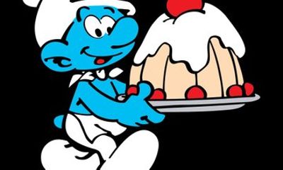 The Smurfs London Tea Party Adventure