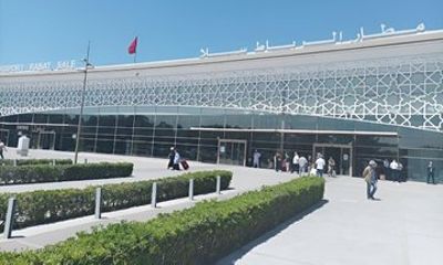 Private Transfer from Rabat Sale Airport to Rabat