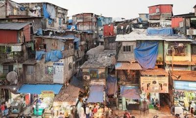 Mumbai Heritage and Dharavi Walking Tour