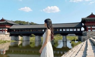 Gyeongju Cultural Heritage and Nature Day Tour from Busan