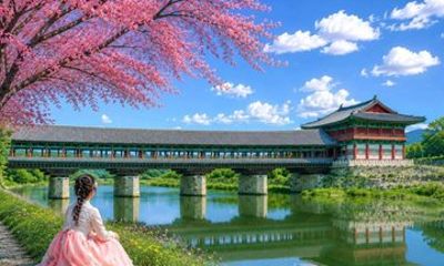 Gyeongju Cultural Heritage and Nature Day Tour from Busan