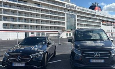 Deauville to Paris: Private Transfer – Door-to-Door