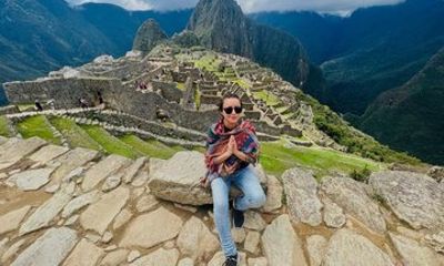 Machu Picchu Cusco Sacred Valley and Mountain of Colors
