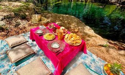 The Secret of Punta Cana: Brunch at a Natural Cenote