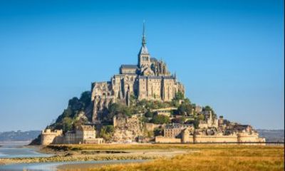 Honfleur Shore Excursion: Private Day Trip to Mont-Saint-Michel