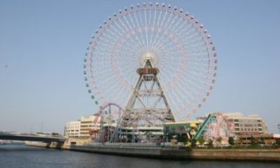 Private Transfer Between Narita Airport and Yokohama Port