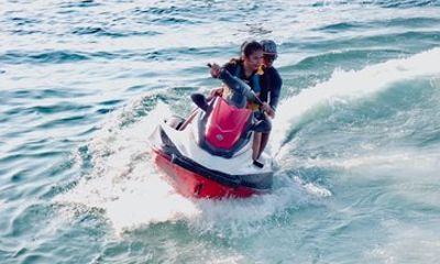 Jet Ski, Sea Walker and Nusa Dua Beach Adventure in Bali