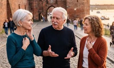 Private Customizable Walking Tour in Torun