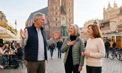 Private Customizable Walking Tour in Kraków