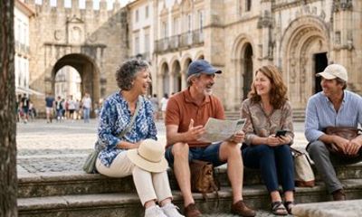 Private Customizable Walking Tour in Coimbra