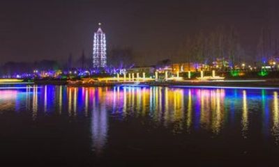 Nanjing Outer Qinhuai River Cruise