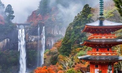 Explore Mount Koya, Nachi Falls & Wakayama