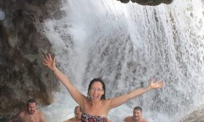 Huatulco to Copalitilla Falls Private Day Trip