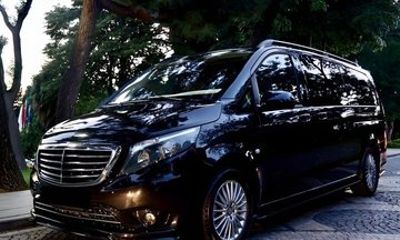 Transfer from Kayseri Airport to Cappadocia Hotels