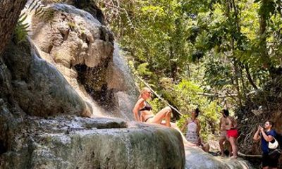 Chiang Mai Bua Thong Sticky Waterfall with Hotel Transfer