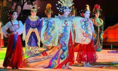The Song of Everlasting Sorrow Show Ticket