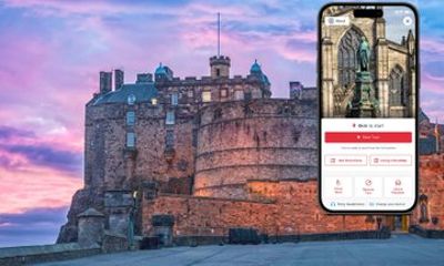 Mary Queen of Scots’ Edinburgh: A History Hit Audio Tour
