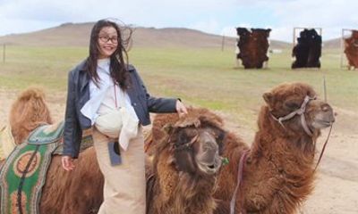 A Day Tour Terelj and Chinggis Khan Complex