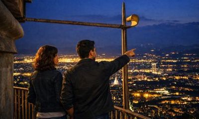 Climb to the Panoramic Dome | SPECIAL evening opening