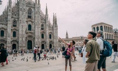 Milan Private Five Hour City Tour
