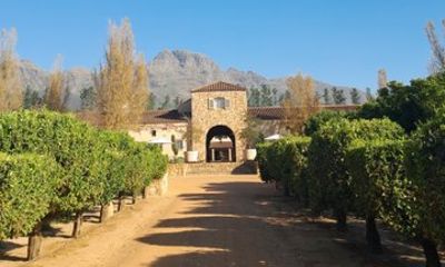 Full Day Winelands Tour Stellenbosch Paarl and Franschoek