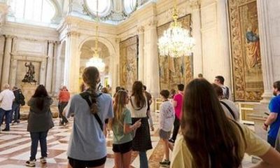Private 5 Hour City Tour in Madrid
