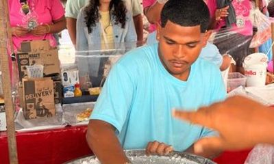 Discover Authentic Rio Selaron Feira and Havaianas
