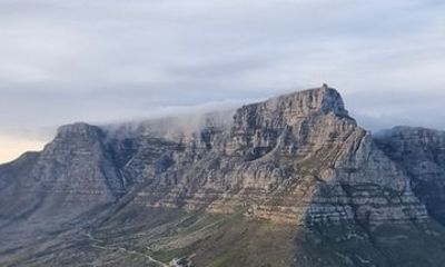 Table Mountain Guided Hike Direct or Adventurous Route