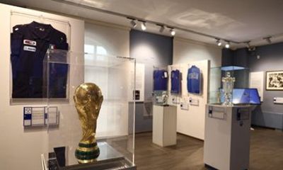 Florence: Museo del Calcio Football Museum