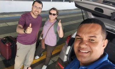 Private Transfer Recife Airport to Maragogi or Japaratinga