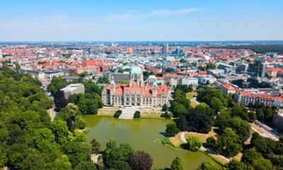Private 2 Hour Hannover City Walk with Local Guide