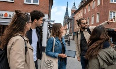 GPS scavenger hunt: Sightseeing & action for the whole family