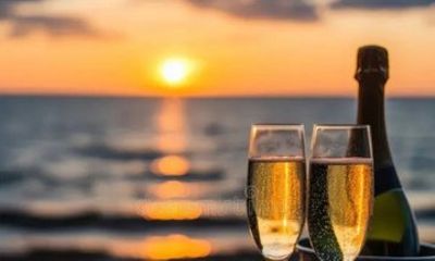 Kabu Sunset 2 hr Sunset Eco Catamaran Cruise with Cava