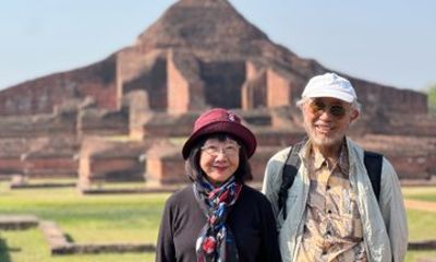 Bengal Village Life Experience with Paharpur Buddhist Ruins Visit