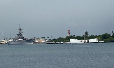 Private Pearl Harbor History Tour with a Local Historian