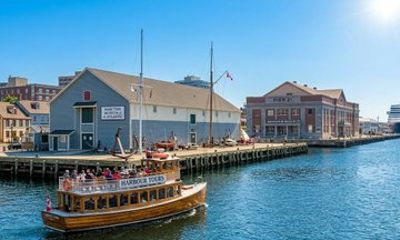 7 Days East Canada and Maritime Provinces Tour