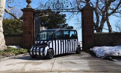Private Newport Gilded Age Tour