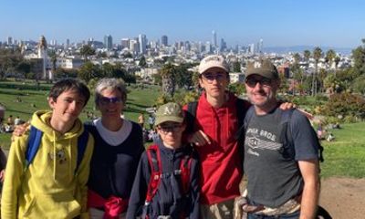 Discovery in French of the Castro and Mission districts